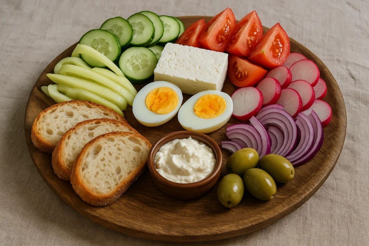 Kreativni doručak za energičan početak dana